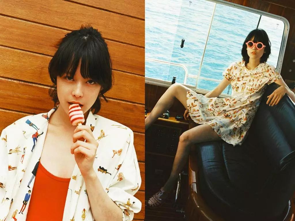 如何在流水线般的都市女孩中,脱颖而出?