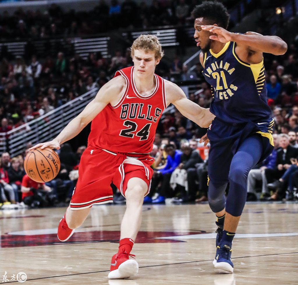 卡宁32分瞄准最佳新秀!公牛近12战10胜!摆烂呢?