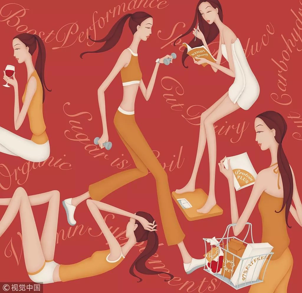 央视主播海霞:靠奋斗获得尊重的女性更自信|妇女节|女性|海霞
