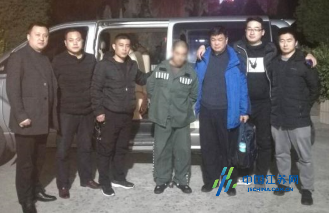 连云港警方连破两起16年和20年前的命案积案