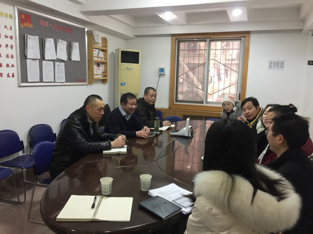 【奋斗2018】网信中心深入基层 推动校园移动