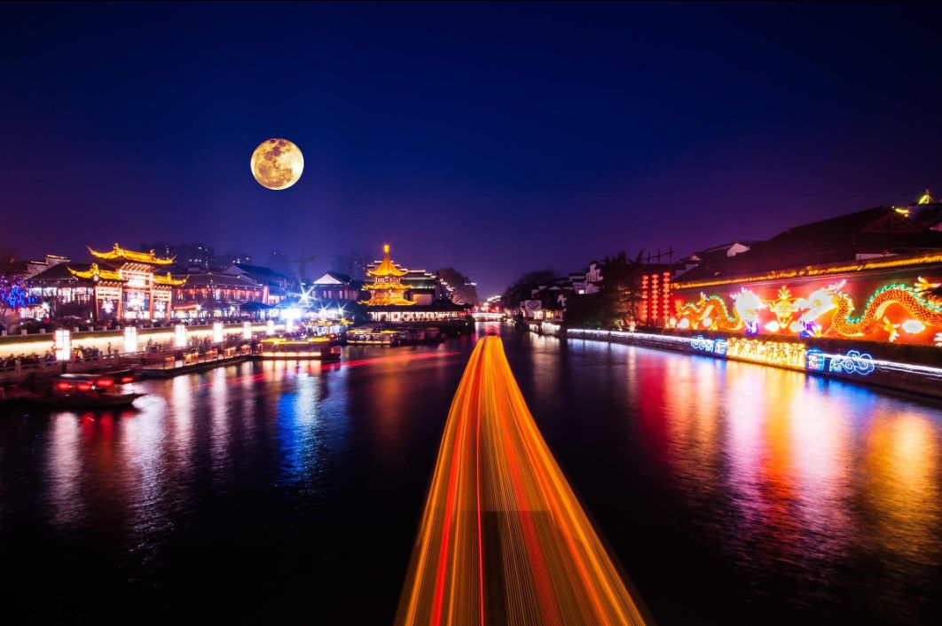中国最具特色的5个元宵赏灯地,你家乡上榜了么?