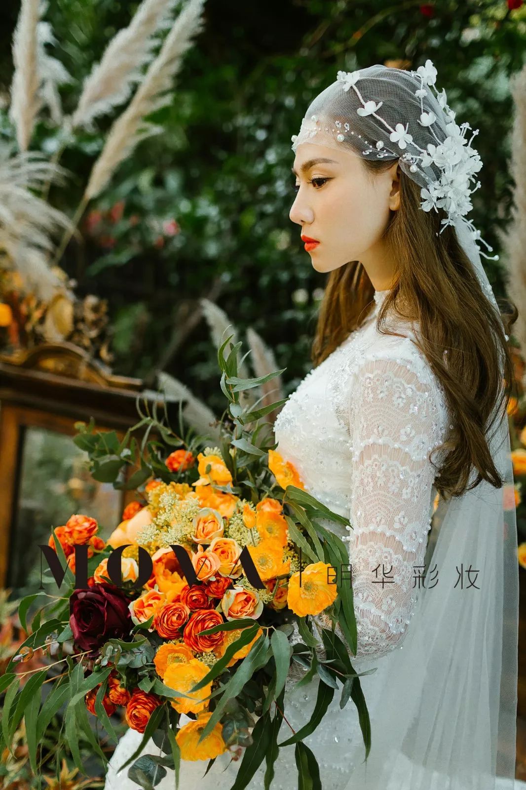 化妆师必须要有"匠心"精神,努力一定会有回报的!