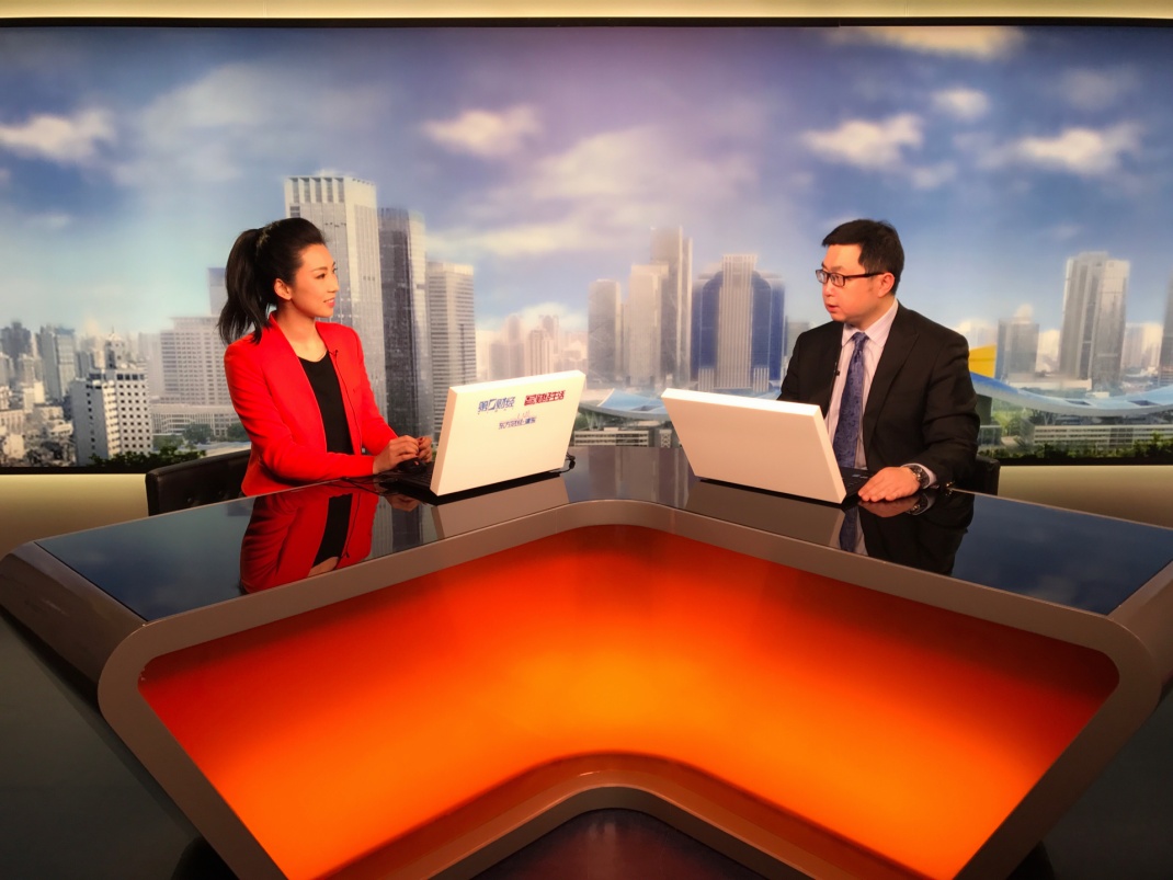 白海峰:和2017年比,投资港股的基本逻辑没有太大变化.