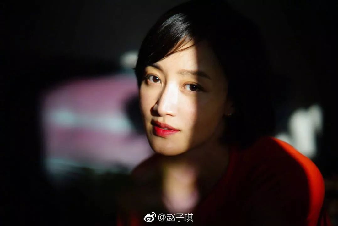 她现在长这样|赵子琪|赵青楚|好久不见_新浪新闻