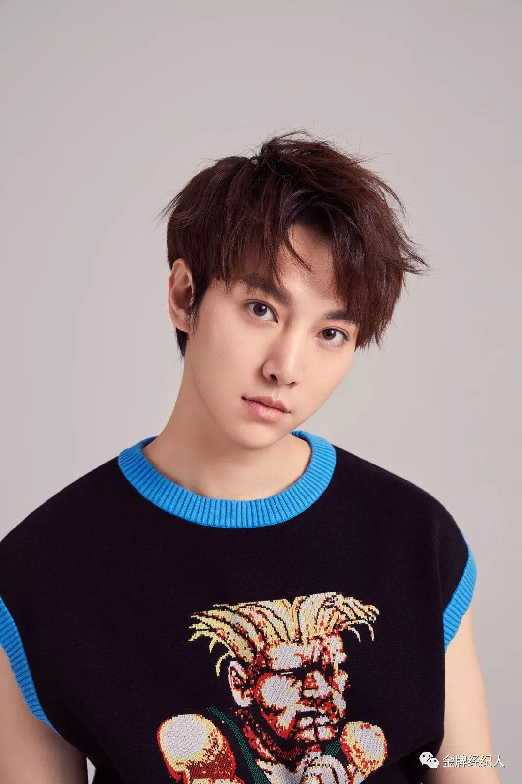 徐可:呆萌小太监&霸道总裁,只想被这只"小狼狗"扑倒!