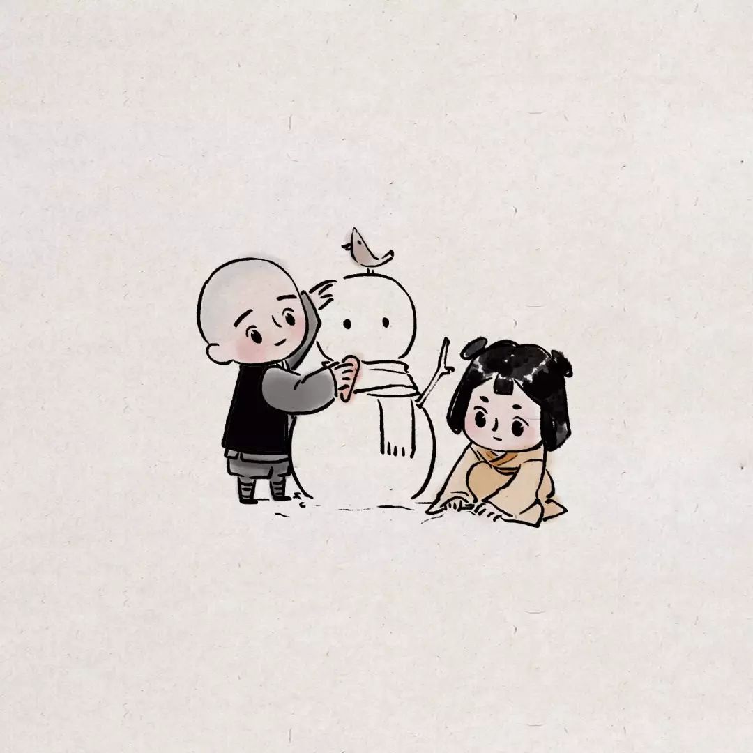 有一种陪伴不在身边,却在心间!