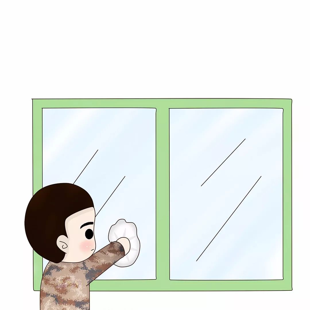 替老人擦窗户家电维修走进敬老院,为老人们带去节目表演,给予他们精神