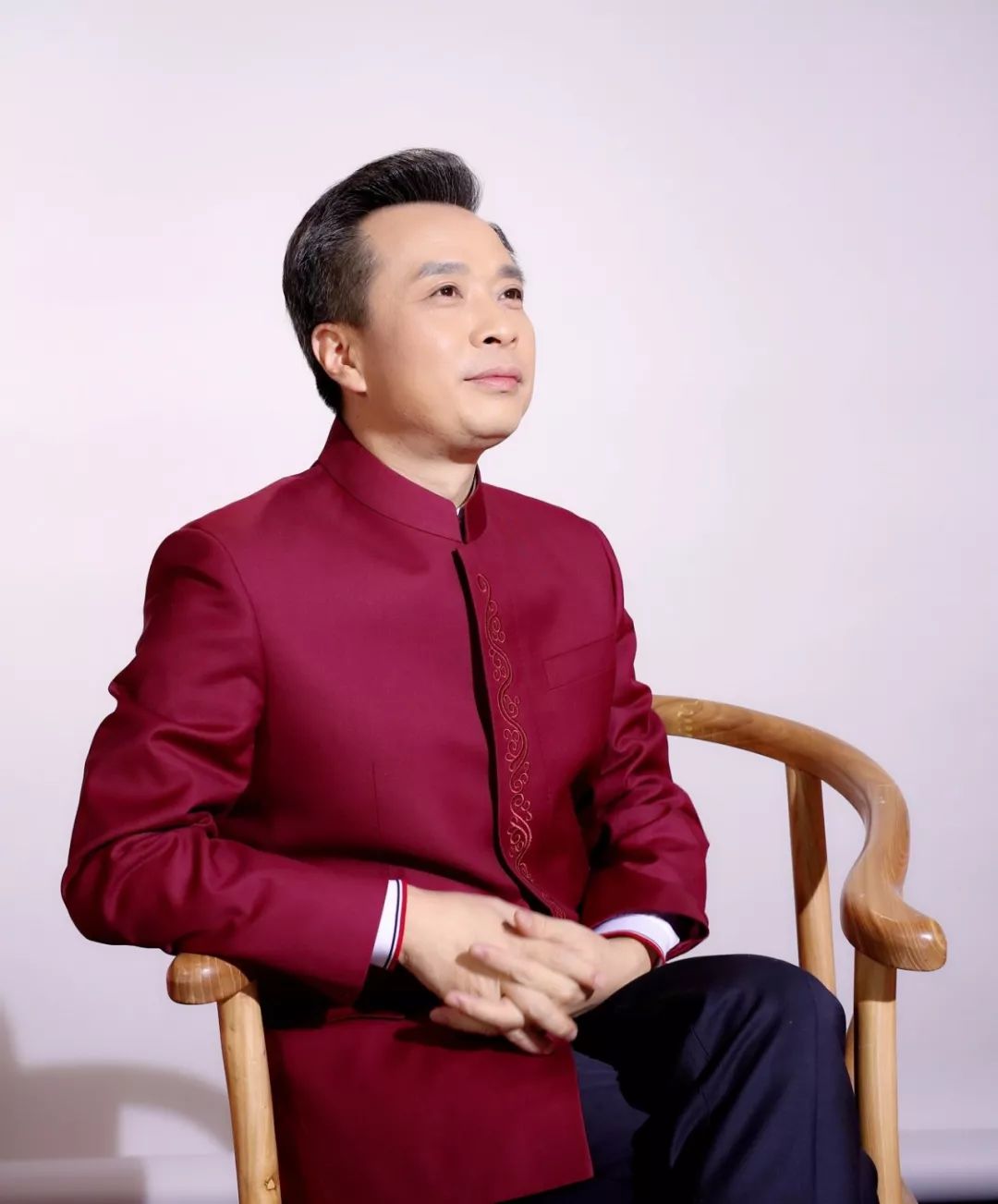 经典咏流传康震教授自带流量但不哗众取宠的诗词男神