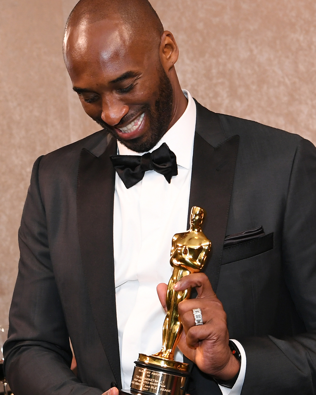 科比进入全新领域!荣获奥斯卡最佳动画短片奖!