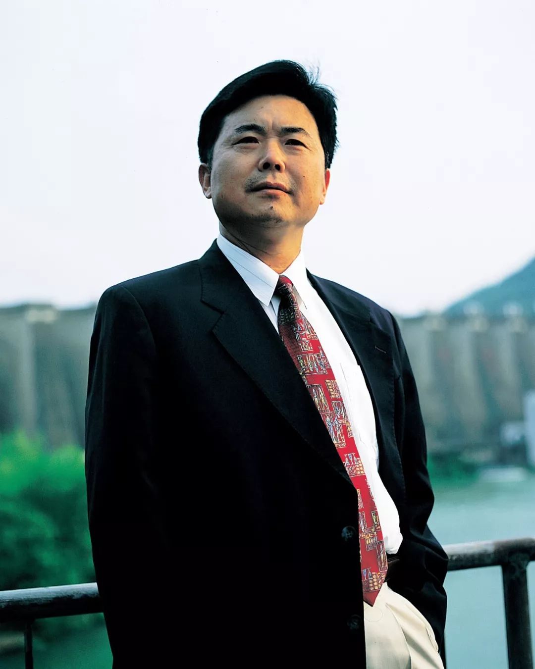 山里人倪永培特别企划改革40年人物志④