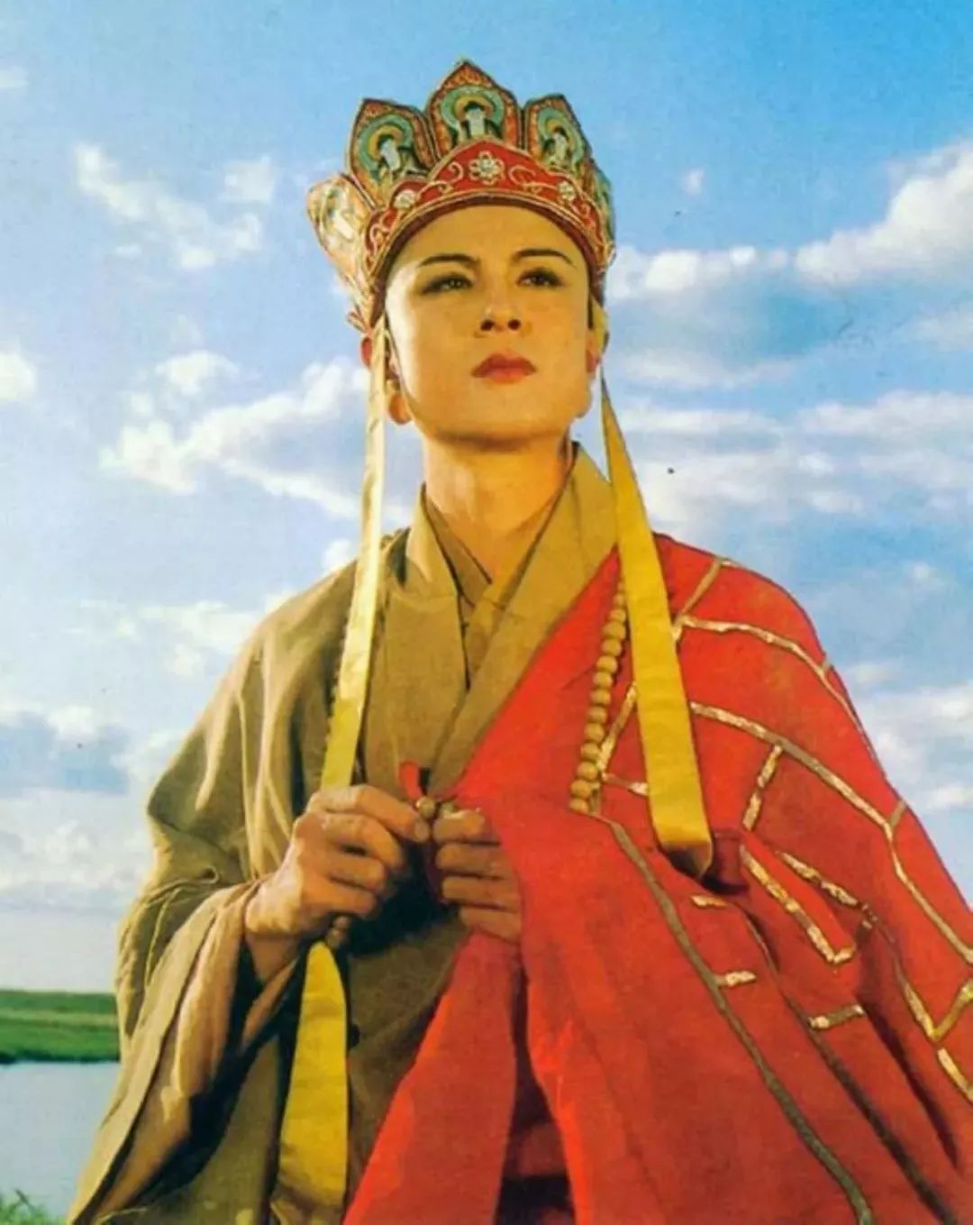 《西游记之女儿国》上映在即,俩唐僧却争着往这跑