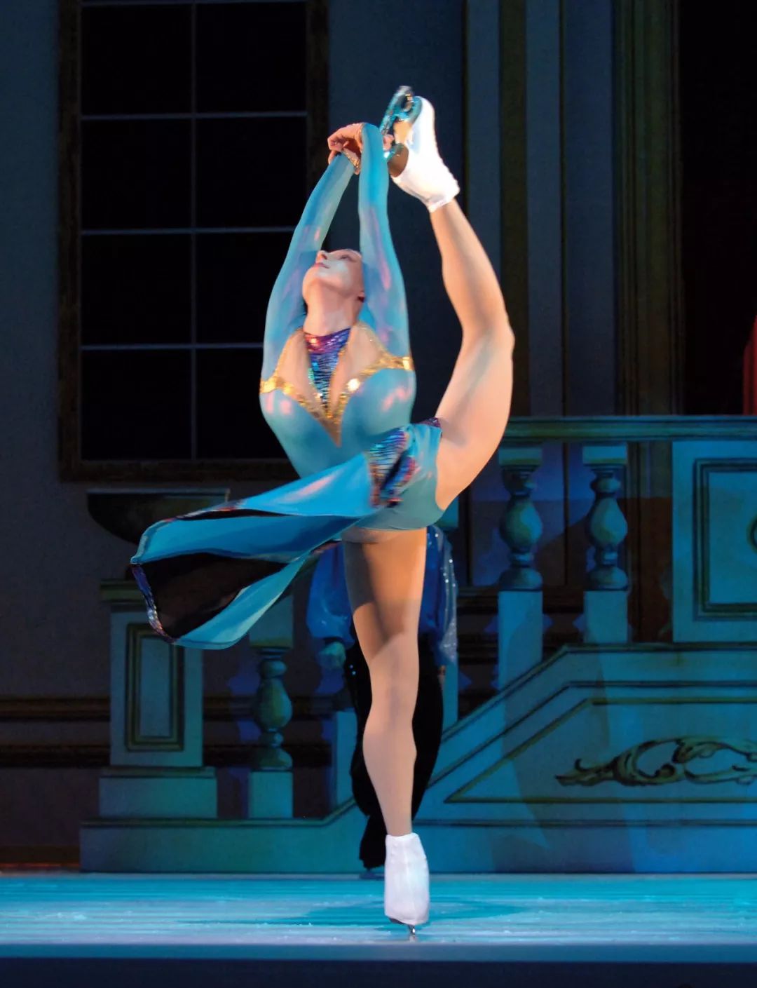 99%的人还不知道,比冬奥会比赛更震撼的是世界级冰上艺术表演!