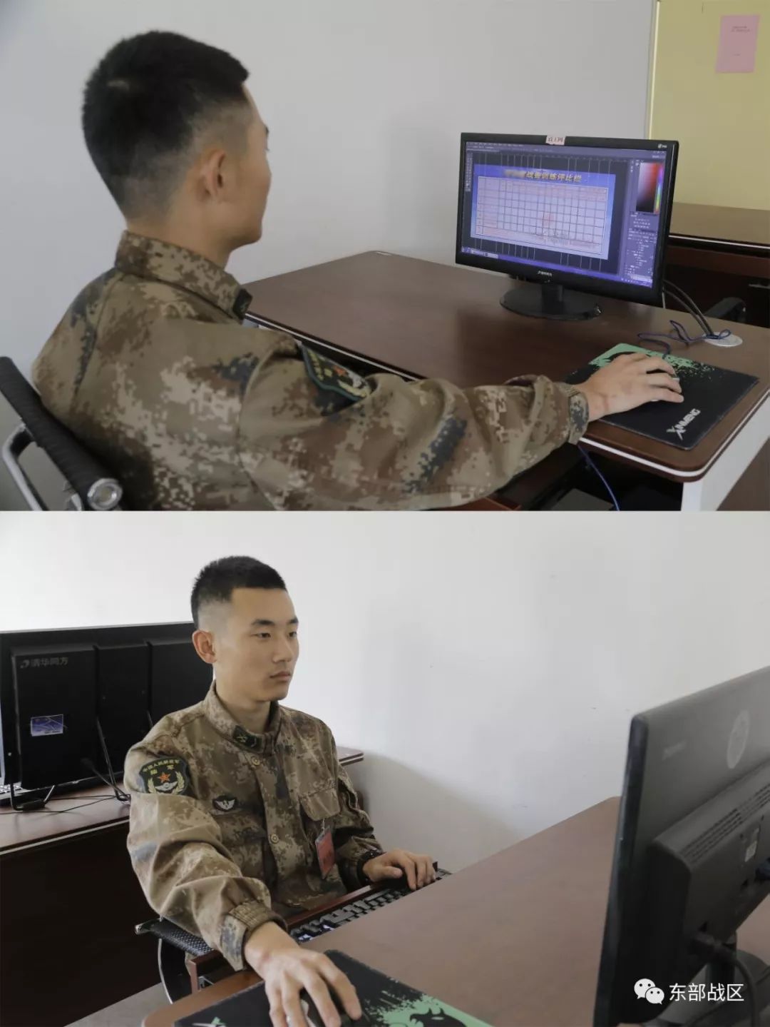 厨师司机园艺师神枪手带你看兵哥的72变