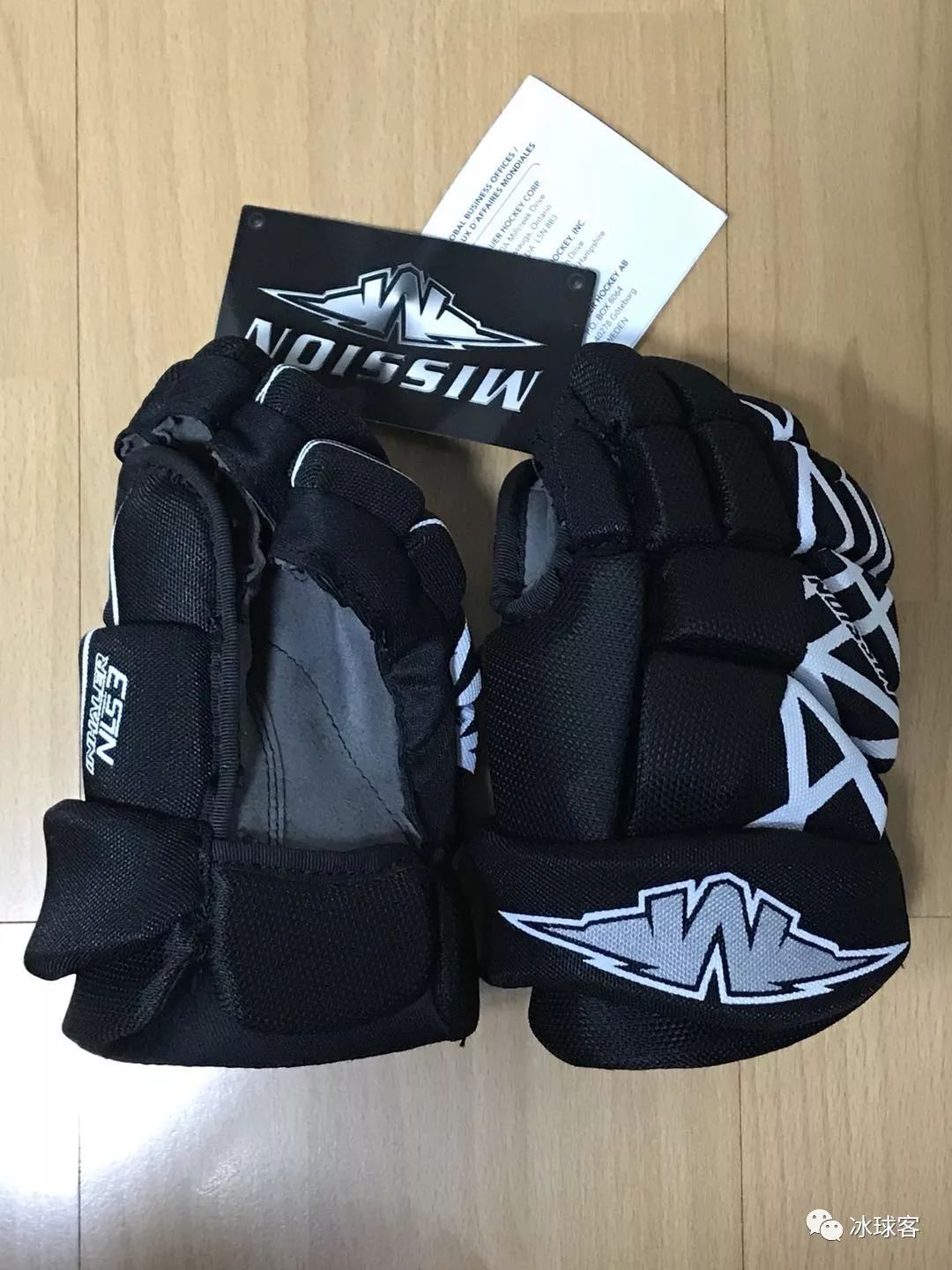 卖家平台 | 球友出五件冰球装备,成人孩子都有(