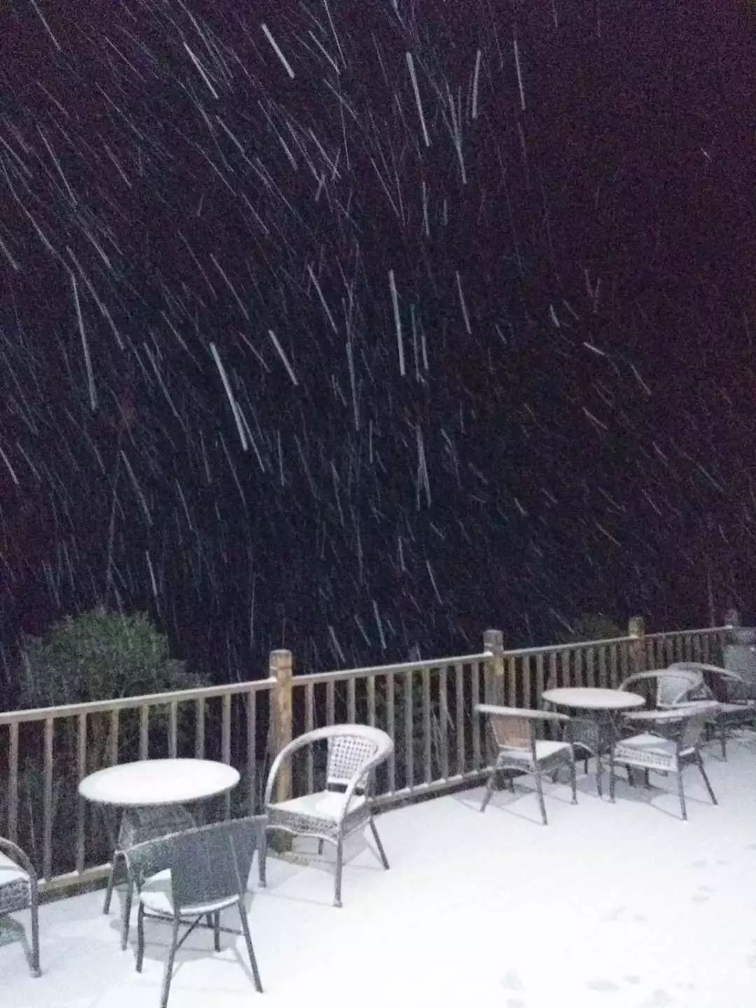 等啊等,宁波市区的雪还会下吗?最新天气预报来