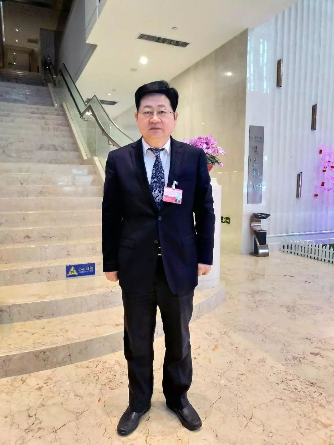 【江苏两会】省人大代表,玄武区长穆耕林:提升公共服务 加百姓"隐性