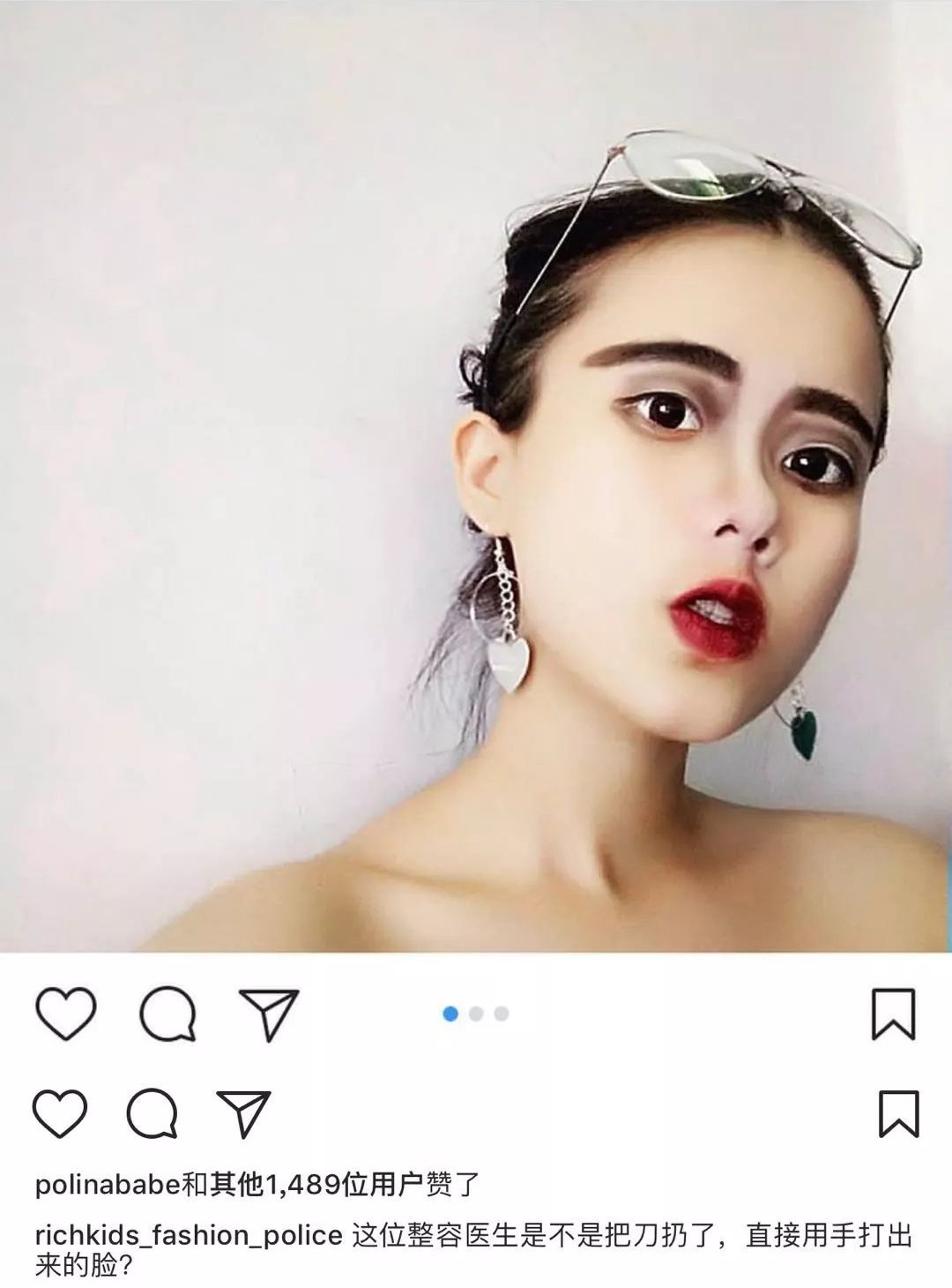 博主诞生了,大家都颤抖吧|网红|土屋太凤|吐槽大会_新浪女性_新浪网