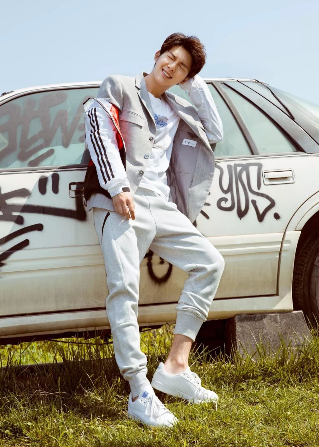 小花与鲜肉丨朱元冰:表演是抽离自己,仿佛灌输一个全新的灵魂