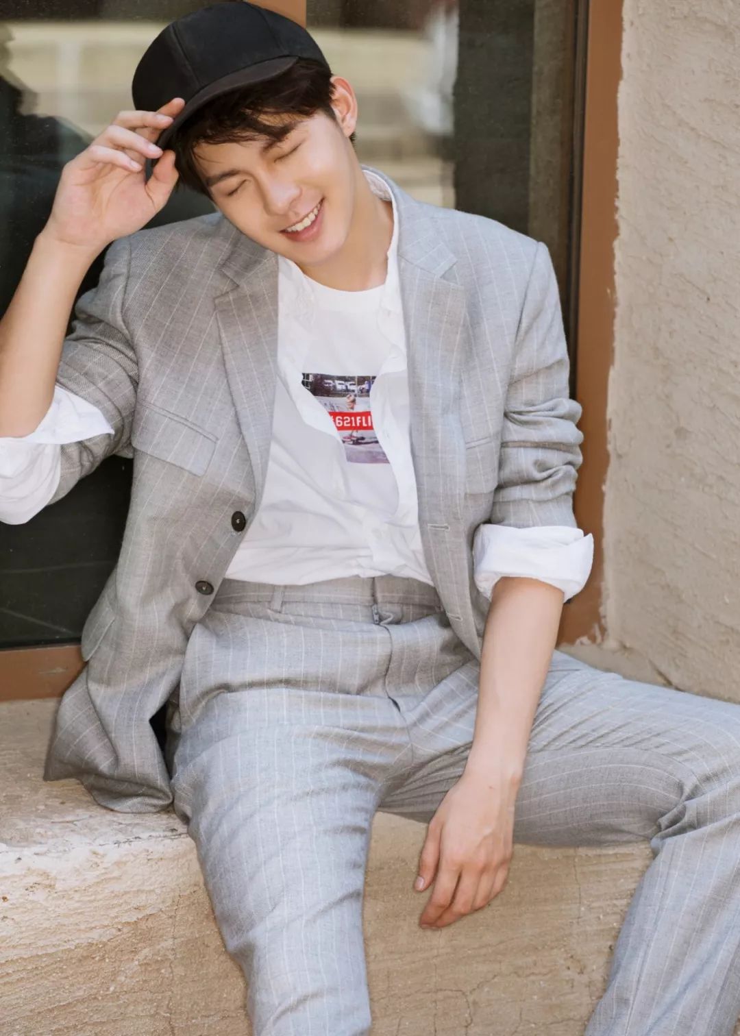 小花与鲜肉丨朱元冰:表演是抽离自己,仿佛灌输一个全新的灵魂