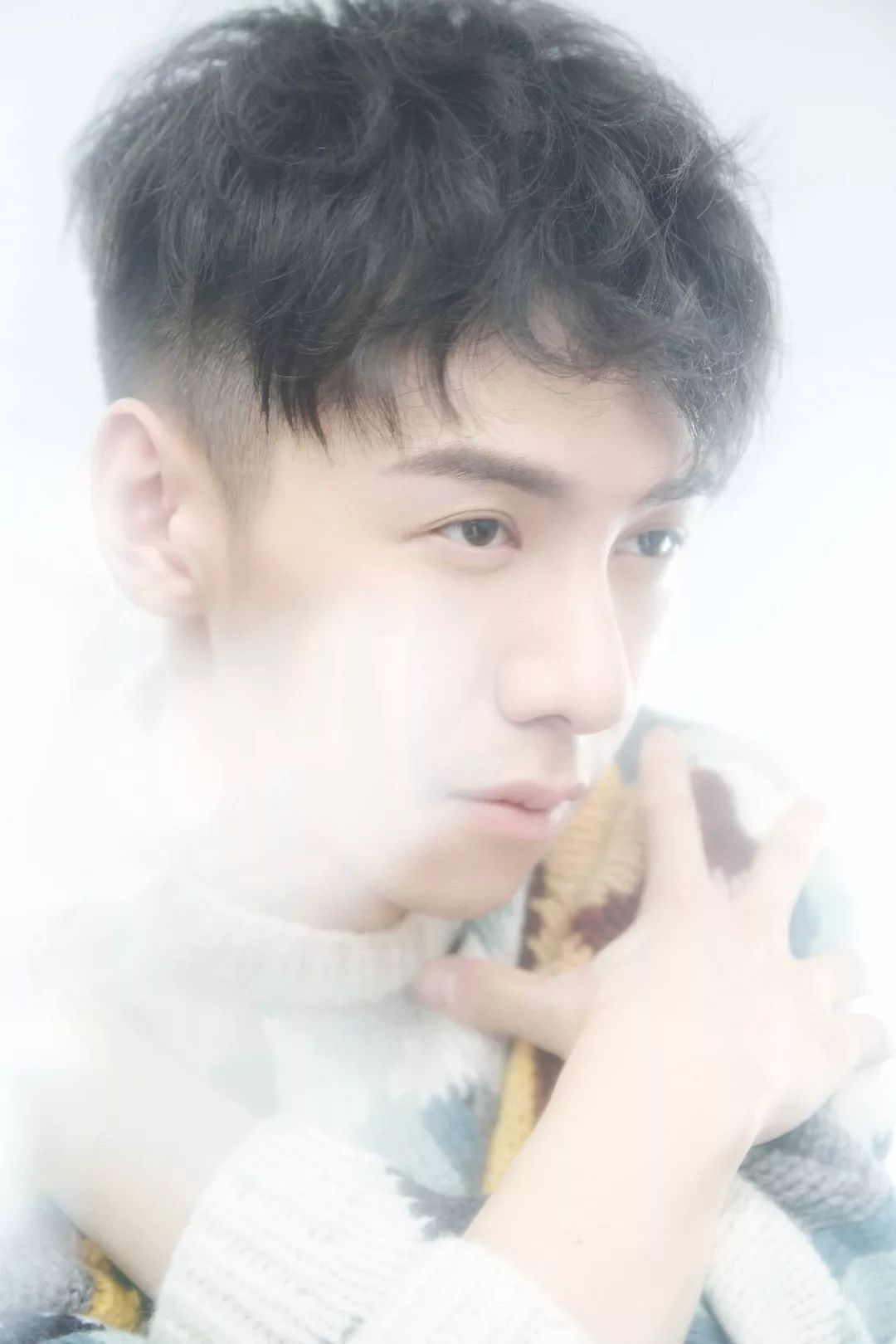 甘宇喆自嘲整段垮掉暖男痞帅无缝切换的小鲜肉也是没sei了