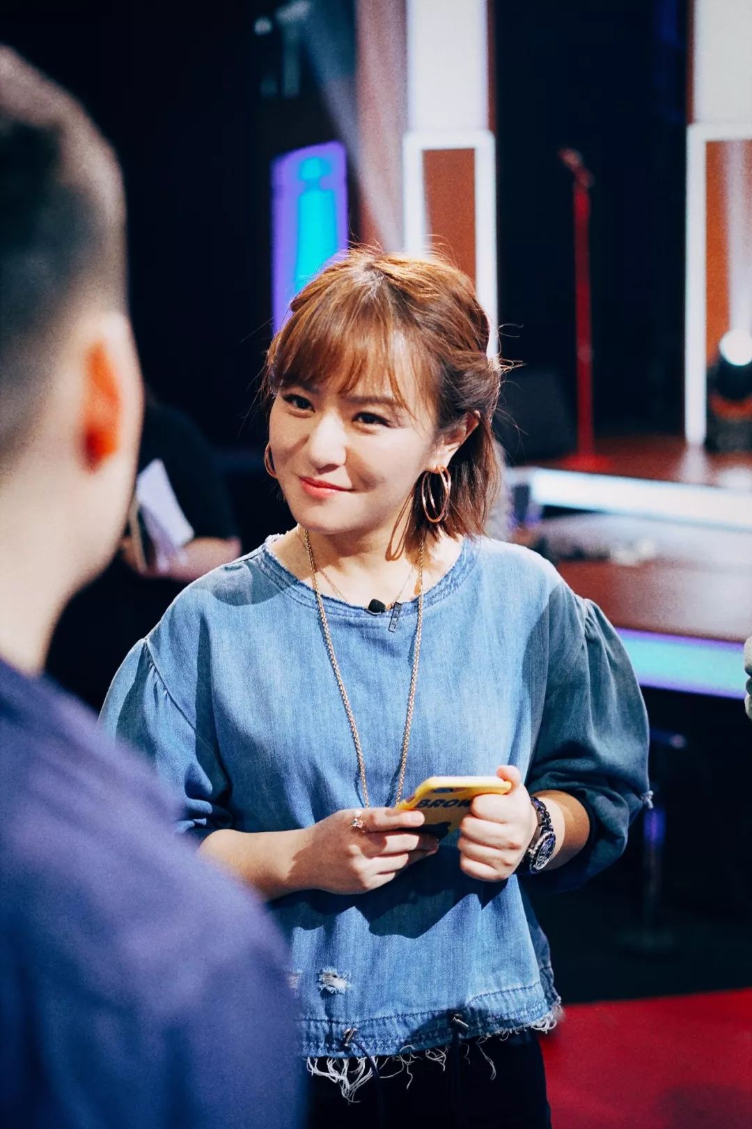 脱口秀最红cp程璐思文把夫妻过成兄弟把日子过成段子