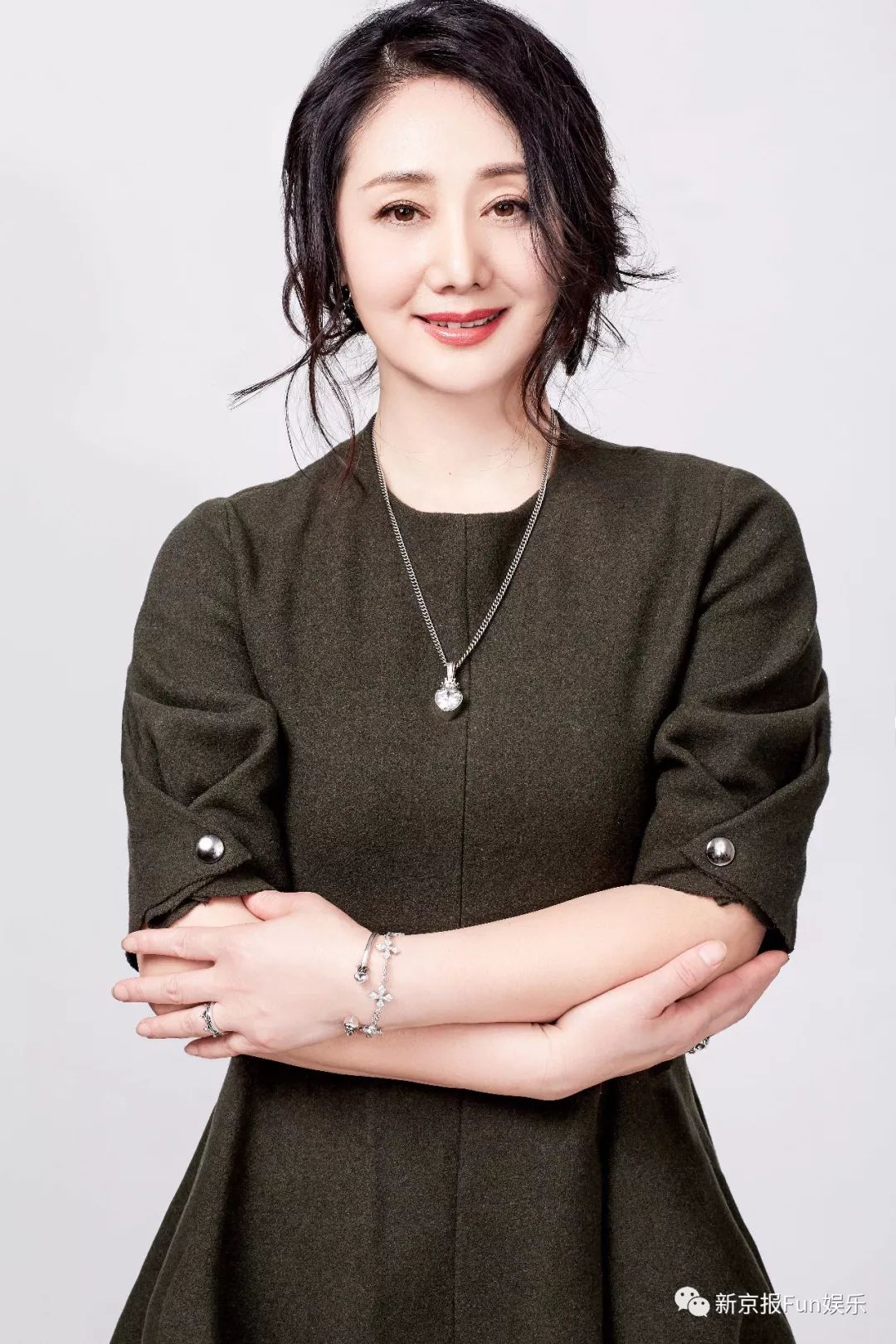 专访丨"心机"令妃还原当年事|还珠格格|乔家大院|娟子_新浪新闻