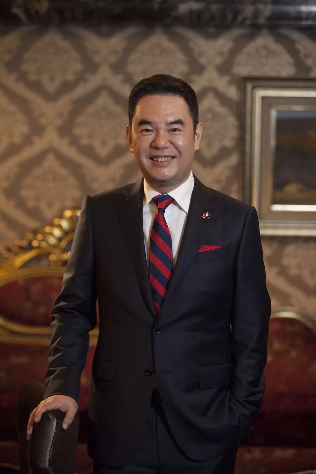 雪松张劲携四提案上两会 为"三新"经济智慧供应链献策 | 两会了望