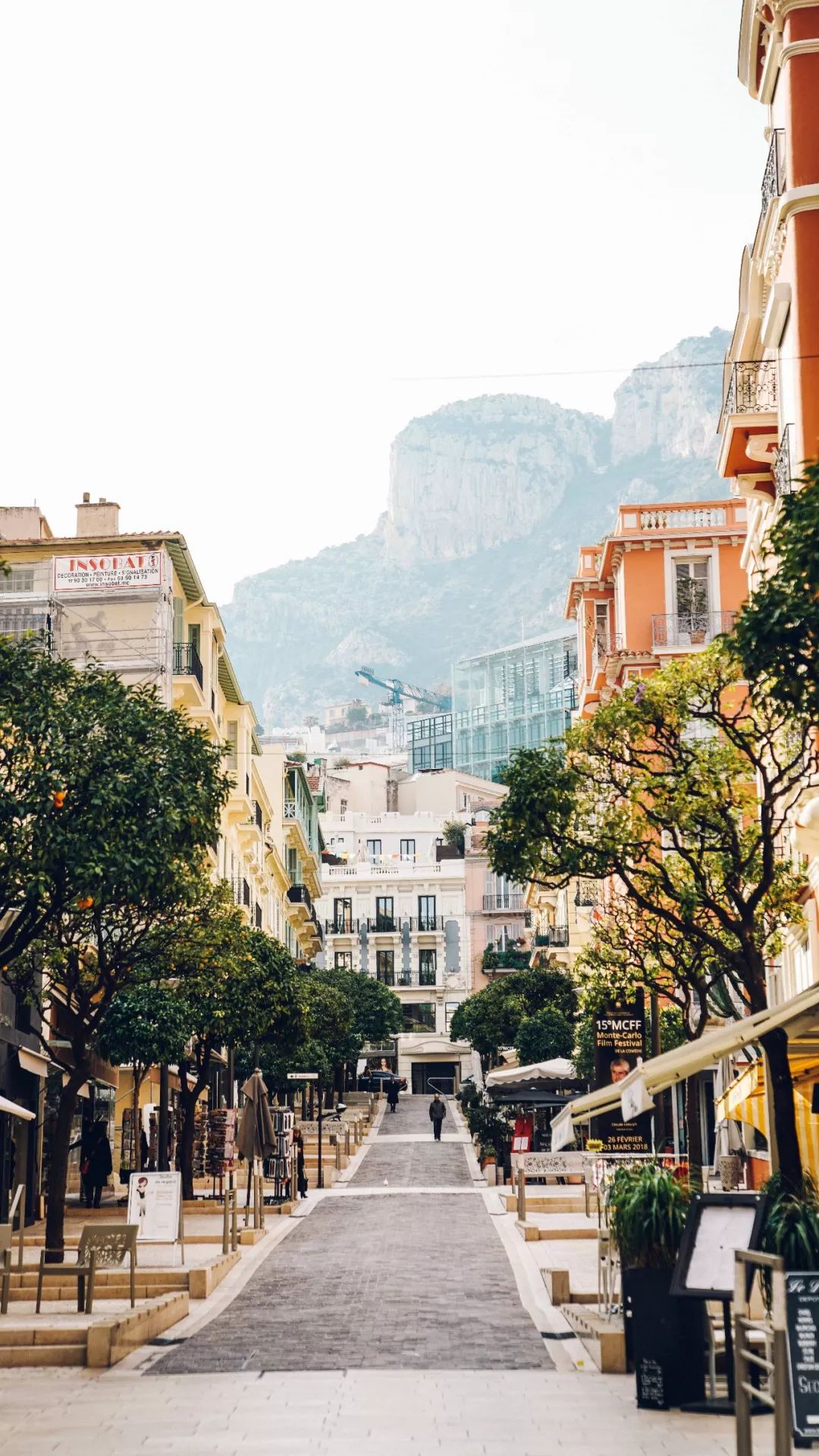 法国芒顿小镇柠檬节减压之旅