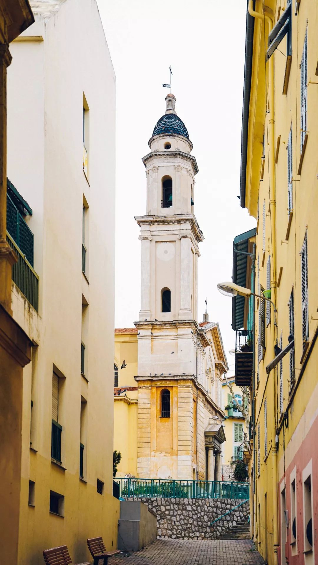 法国芒顿小镇柠檬节减压之旅