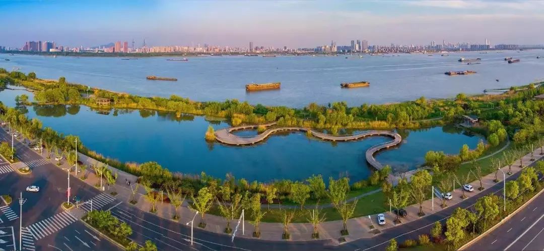 重大消息!北沿江高铁勘察设计开动!走向:仪征、