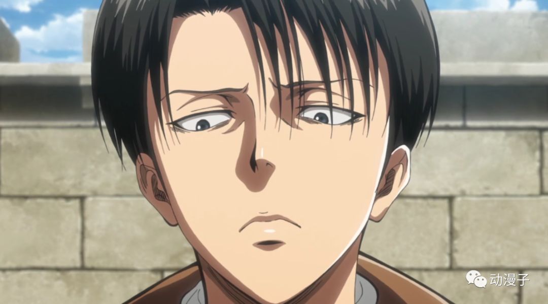 利威尔《进击的巨人》花砾《karneval狂欢节》赤司征十郎《黑子的篮球