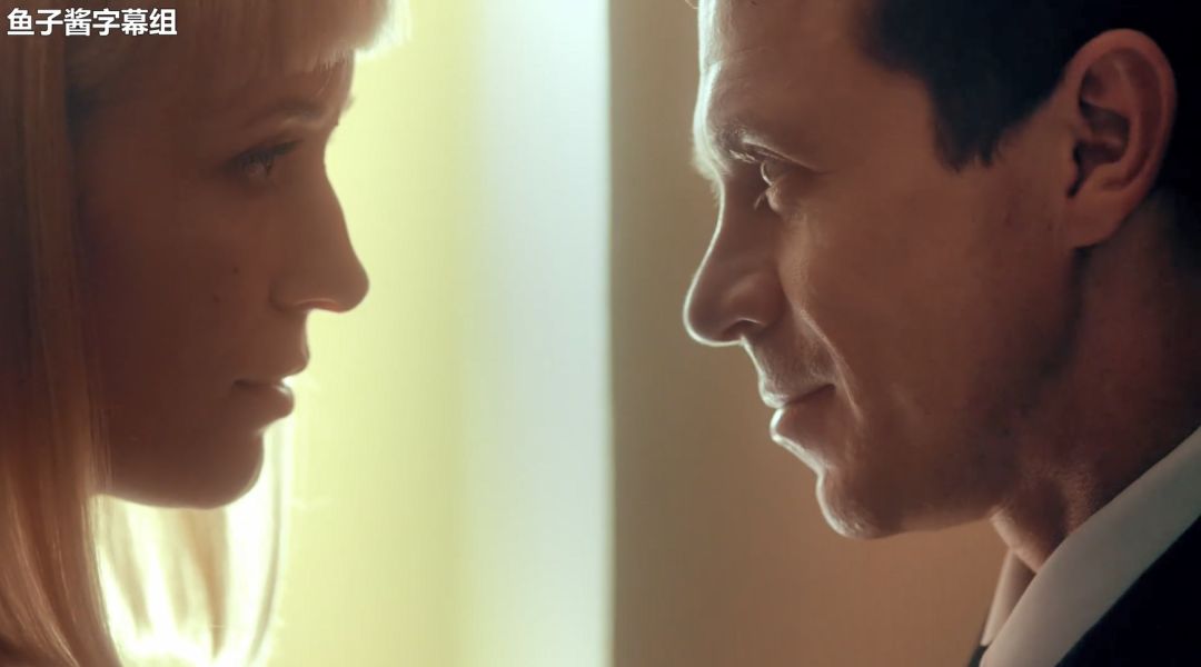 俄罗斯穿越剧 |月之暗面第2季第13集更新啦!@鱼子酱字幕组