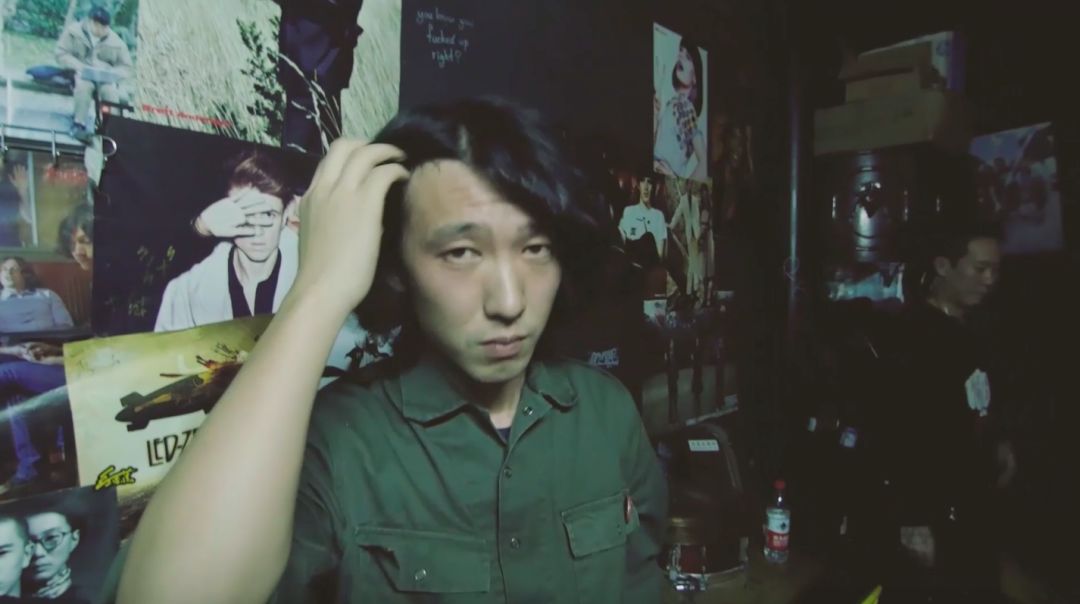 痛仰乐队启动寻觅中国摇滚小将计划百城巡演纪录片part2上线