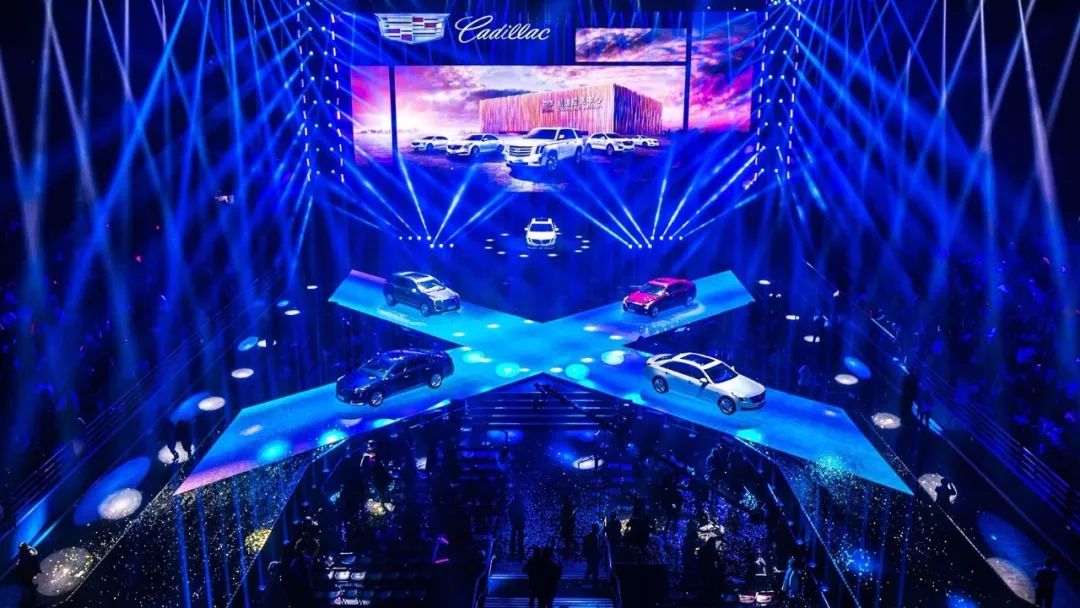 2017优秀营销案例展示丨凯迪拉克