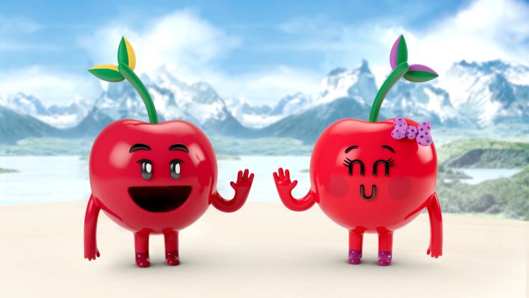 比旅行青蛙更红的就是这一对智利爆红旅行cp了