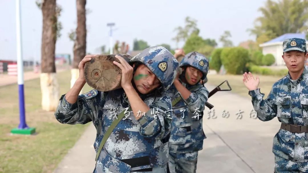 遇到这般浪漫的兵哥姑娘你就嫁了吧