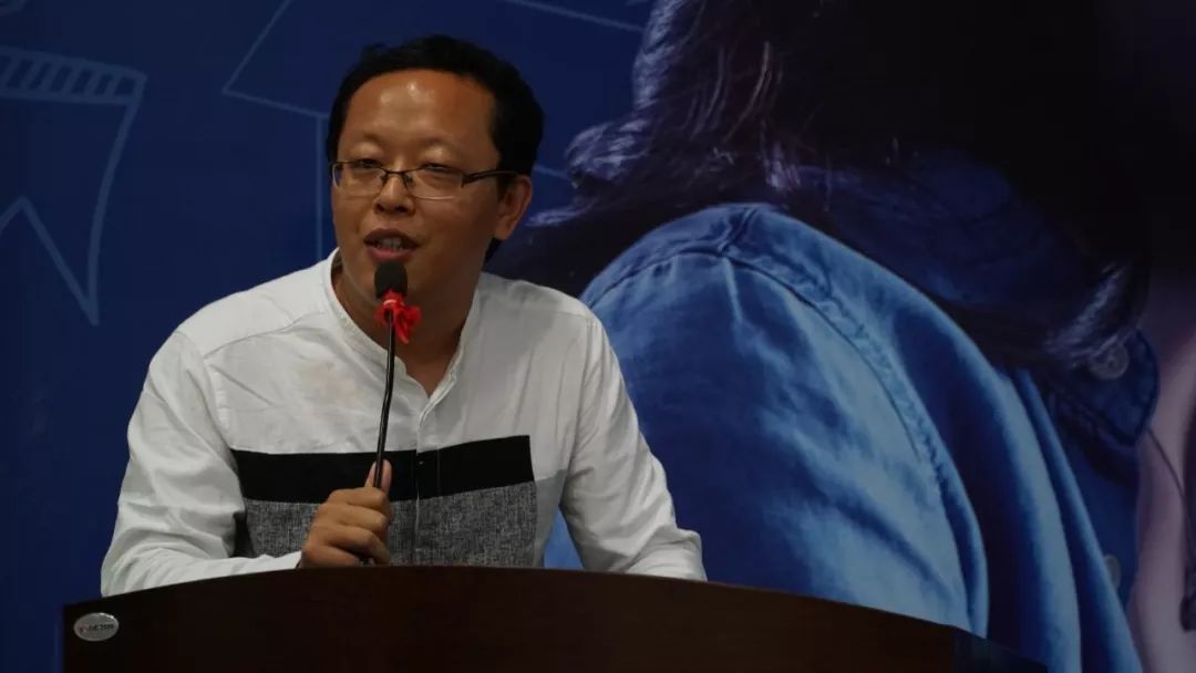 杨永民:创业准则——"高筑墙,广积粮,缓称王"| 微讲堂(59)