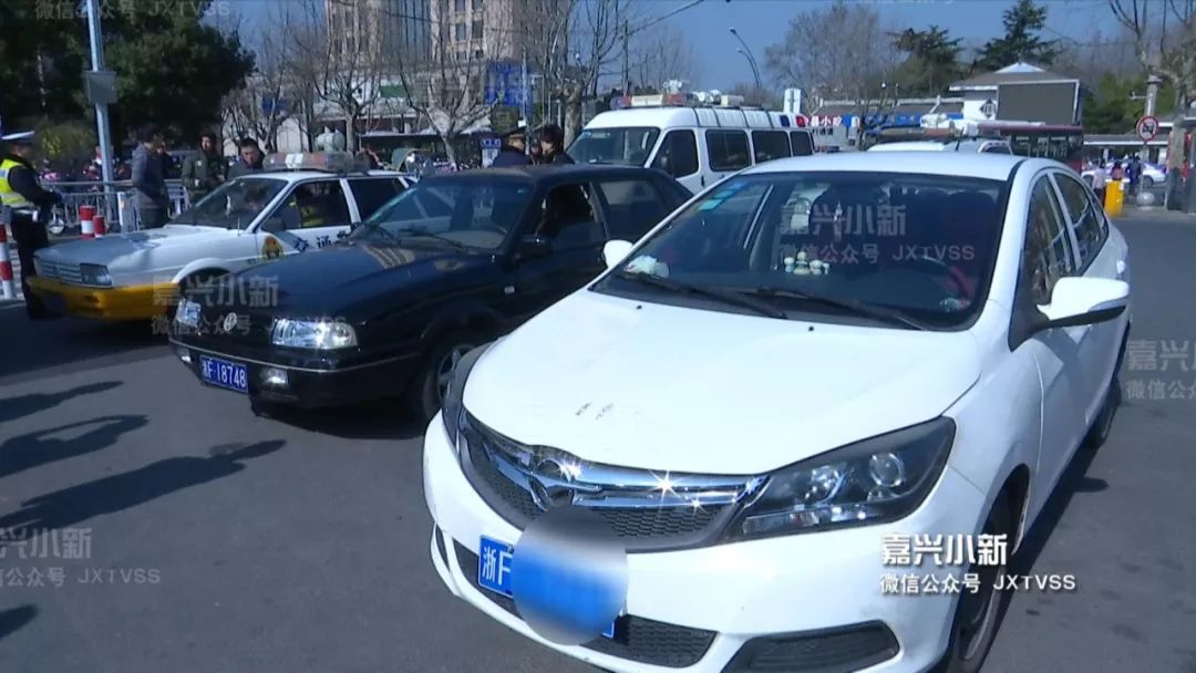 嘉兴开查滴滴了!七部门联合,查到1万5就没了.