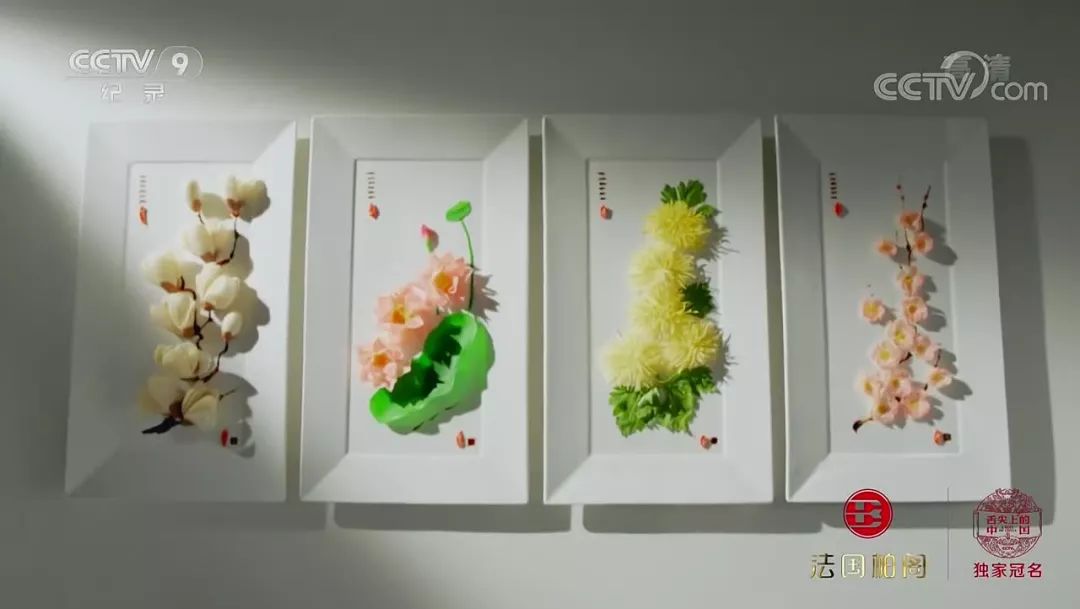 看到近几年国内的面点市场,王志强很揪心,大街小巷全是西方糕点店