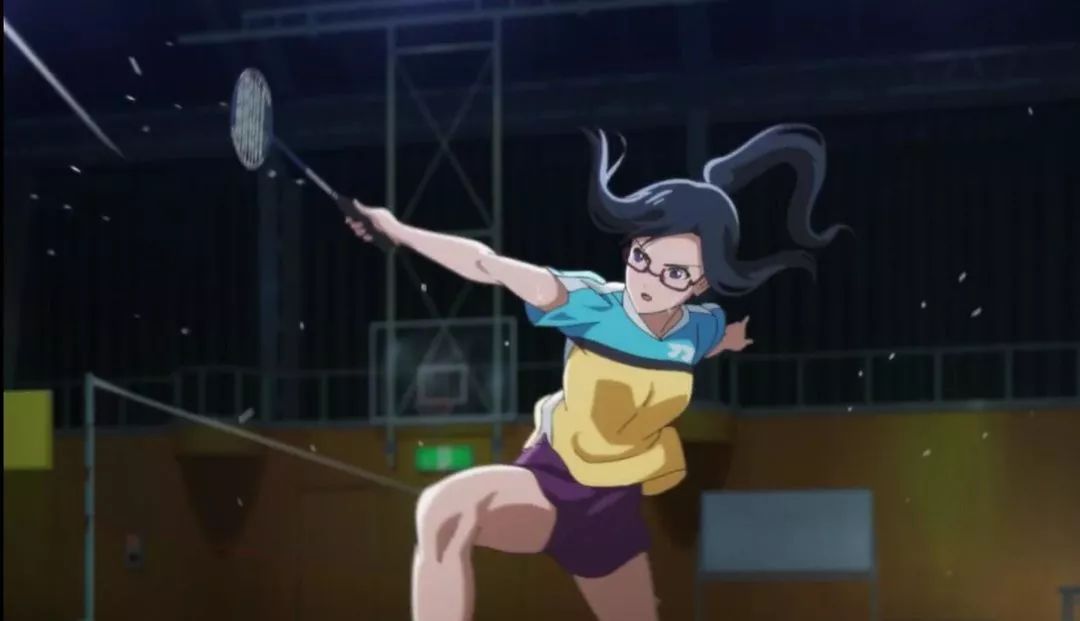 从《轻羽飞扬》动画pv说起:羽毛球运动在动漫领域和现实世界的特点