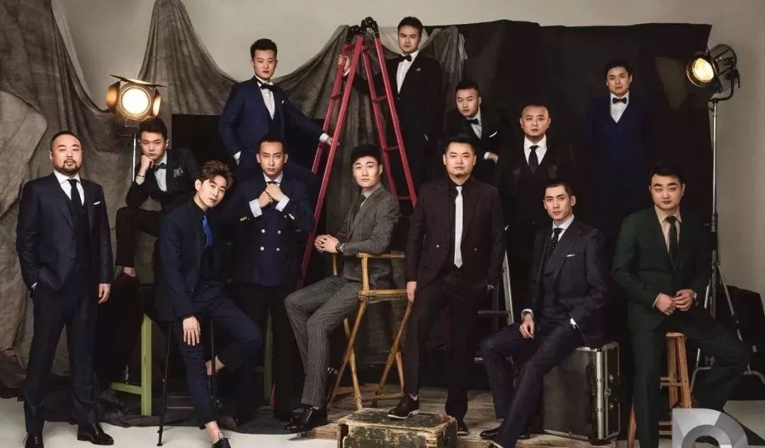 揭秘影视剧选角:组织化,专业化,大数据发挥作用