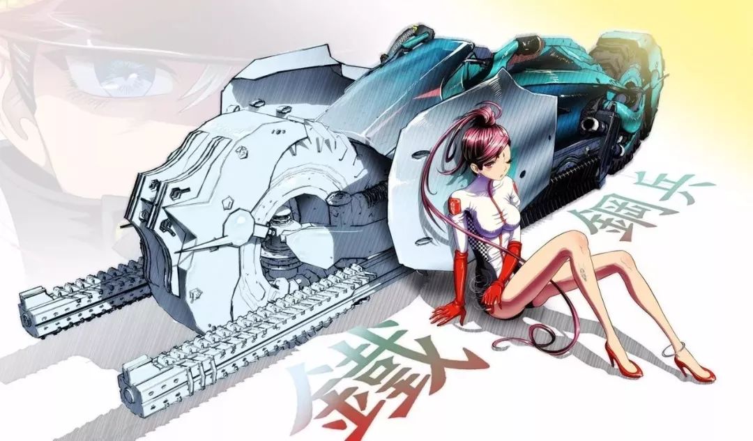 腾讯投资铁鳞社铁姬钢兵点击破三十亿三文娱首发