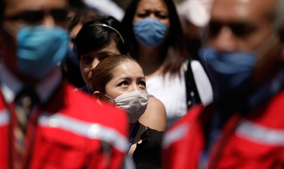 美国流感肆虐升级,致死率10%,形势好似sars卷土重来