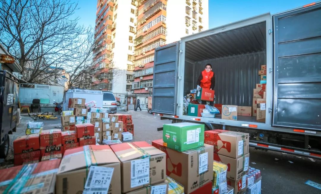 一个天猫超市配送员的留守自白