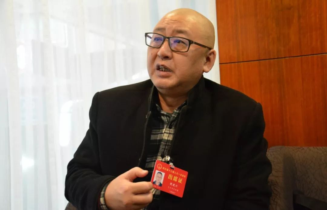 专访人大代表樊建川:做文化要做"第一"不能做"一流"