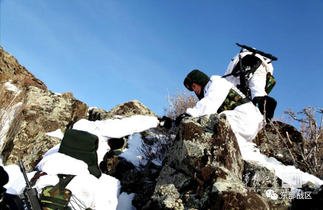 战友干了这十碗祛寒汤