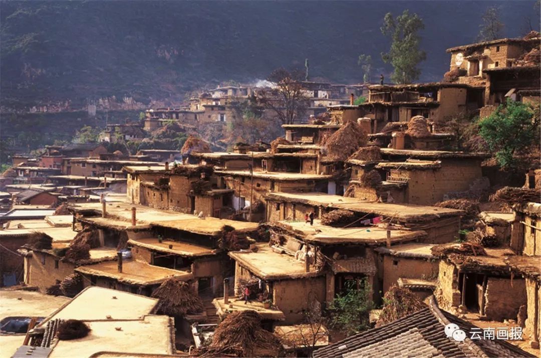 体味古村落的风土人情12个古村看传统云南味