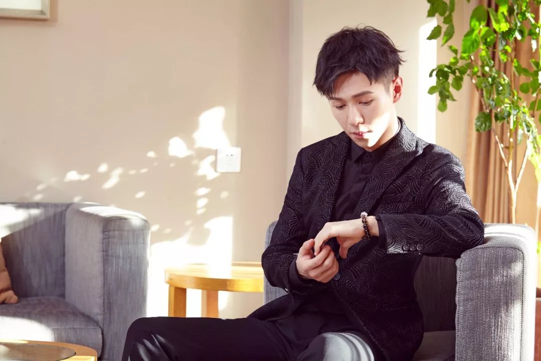 甘宇喆自嘲整段垮掉暖男痞帅无缝切换的小鲜肉也是没sei了