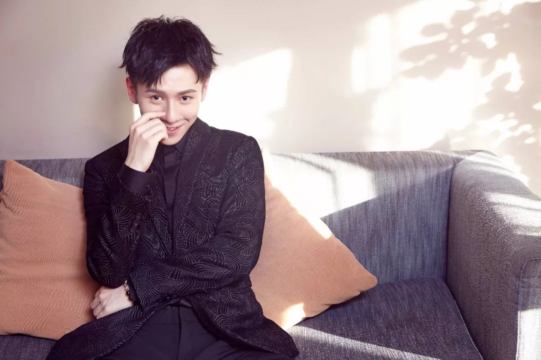 甘宇喆自嘲整段垮掉暖男痞帅无缝切换的小鲜肉也是没sei了